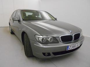 bmw 730ld año 2009 automatico