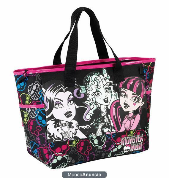 Bolso Monster High