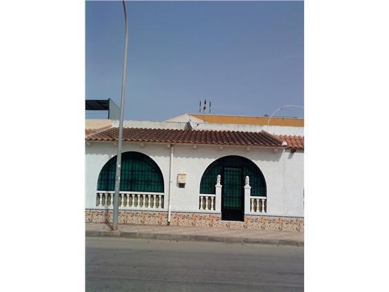 Bungalow en Alcazares, Los