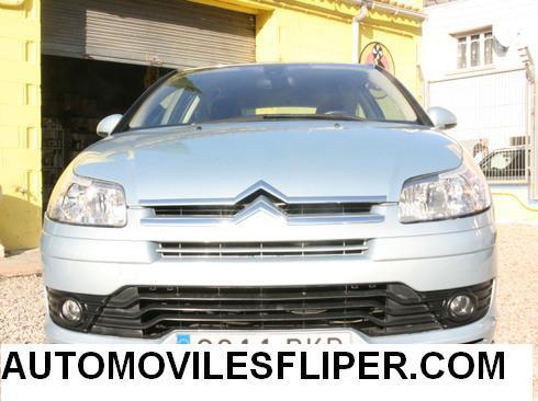 Citroën C4 1.6 INY VTR PLUS-FLIPER- EN SABADELL NO CERRAMOS AL MED