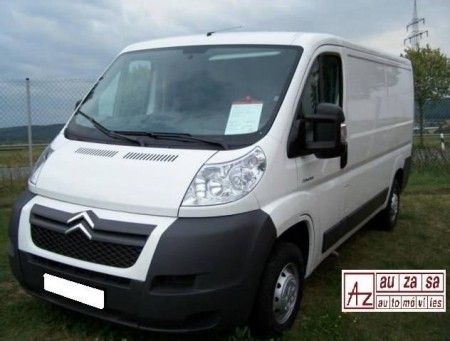 CITROEN JUMPER 2.2HDI 120 CV FG  33L2H1 - Zamora