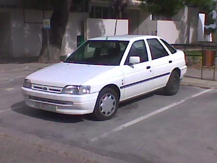 Ford Escort CLX en NAVARRA