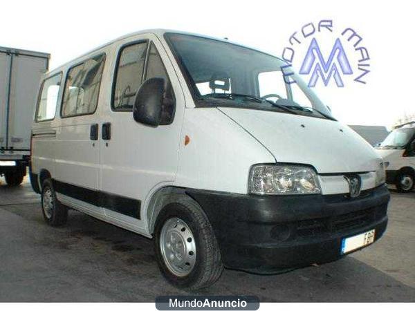 Peugeot Boxer 2.2HDI Fg.330 L1H1 100