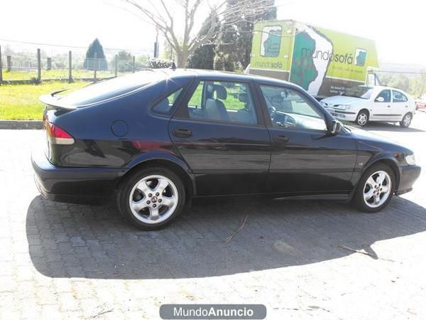 saab 9.3 año 2001 diesel, piel, exelente, permuto