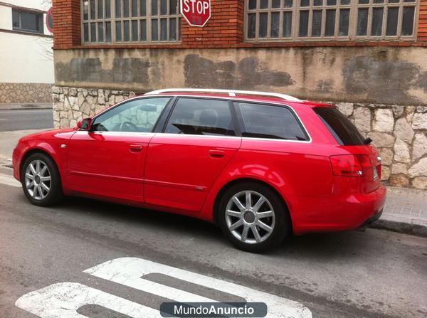 Se vende Audi A4 Avant 2.0 Tfsi Quattro