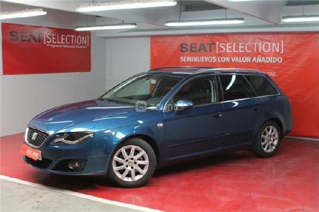 SEAT Exeo ST 2.0 TDI CR 143 CV Sport Ecomotive, 17.500€