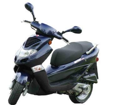 VENDO CICLOMOTOR KYMCO BET&WIN 50cc.