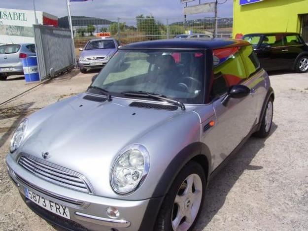 Venta de coche Mini Cooper 116 Cv '02 en Blanes