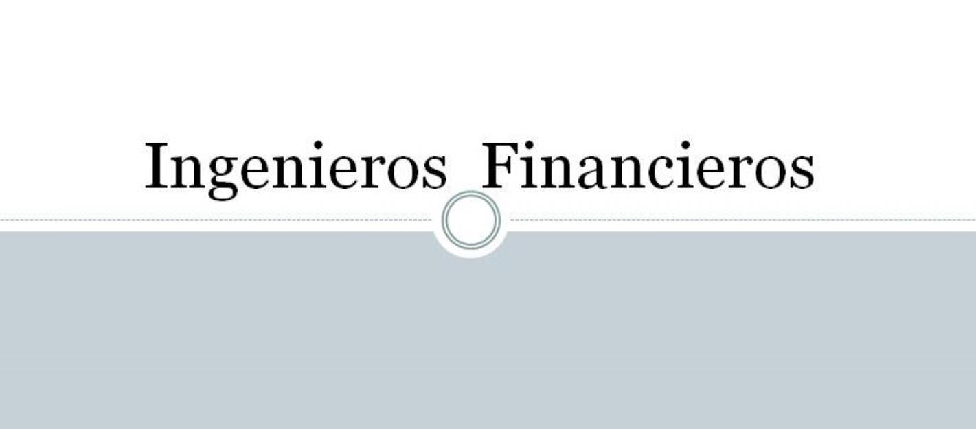 Venta de negocio financiero