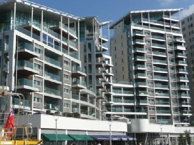 Apartment with 2 bedrooms for sale in Ocean Village Marina