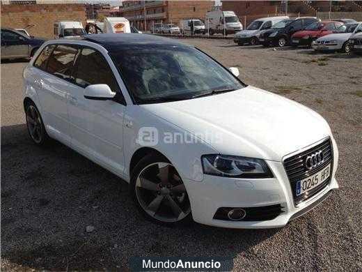 Audi A3 Sportback 2.0 TDI 140cv Ambie