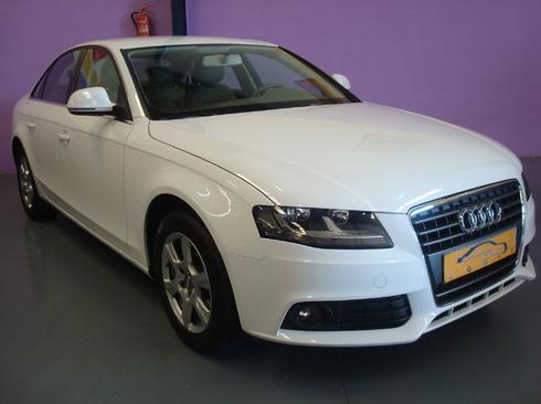 Audi A4 2.0 TDI 143 cv Dpf