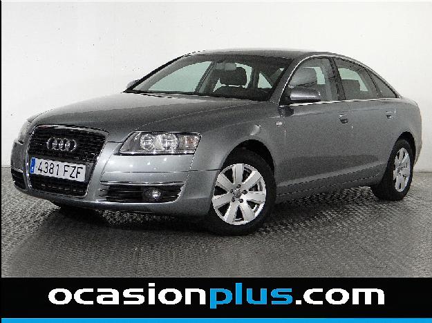 Audi A6 3.0 TDI quattro 233CV 4P, 16.800€