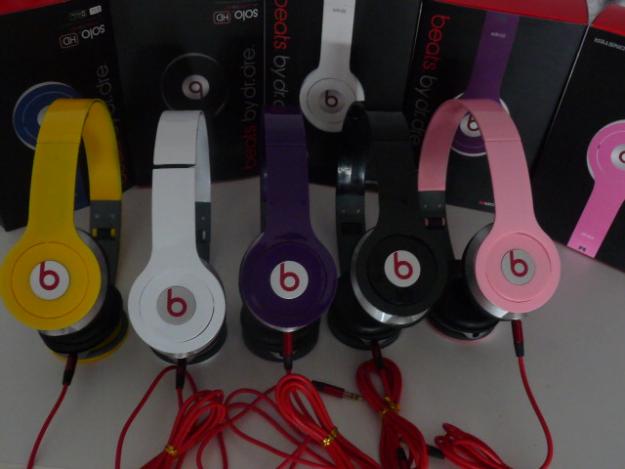 Auriculares Beats Solo Hd Monster By Dr Dre