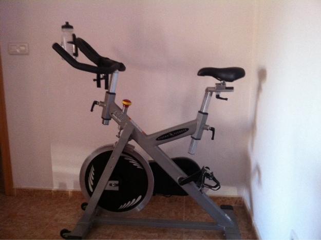 Bicicleta de Spinning