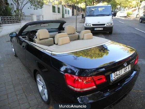 BMW 330 DIESEL.CABRIO. 38.000KM. COMO