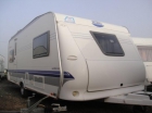 Caravana Hobby Exclusive easy seminueva año 2007 a estrenar - mejor precio | unprecio.es