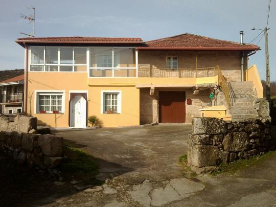 Casa en Allariz