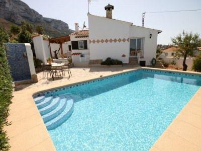 Chalet en venta en Dénia, Alicante (Costa Blanca)