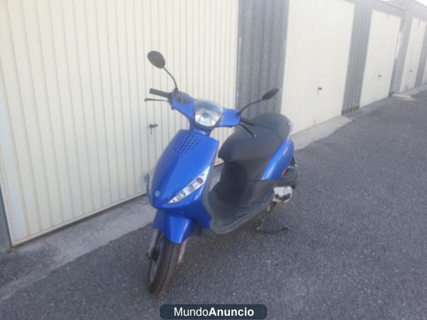 CICLOMOTOR PIAGGIO ZIP 4T