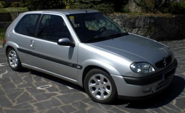 Citroen Saxo 1.4 VTS