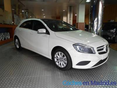 Mercedes Benz A180