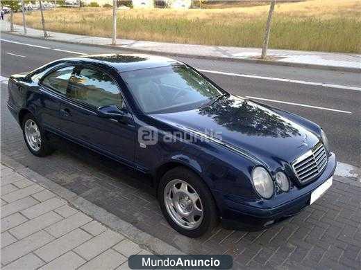 Mercedes-Benz Clase CLK CLK 230 K SPORT