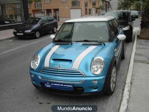 Mini Cooper S 1.6 TURBO