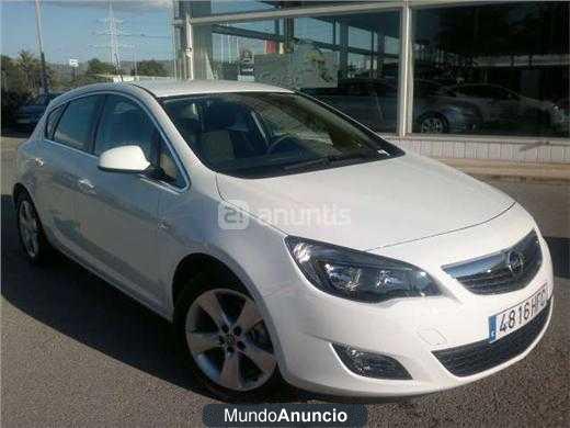 Opel Astra 1.6 Sport