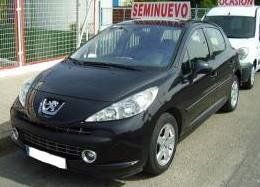 PEUGEOT 207 1.4 XS PACK - Valladolid