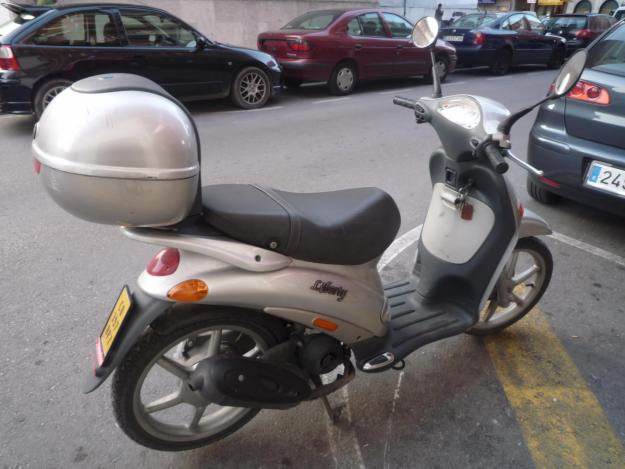 Piaggio liberty 49cc 2004