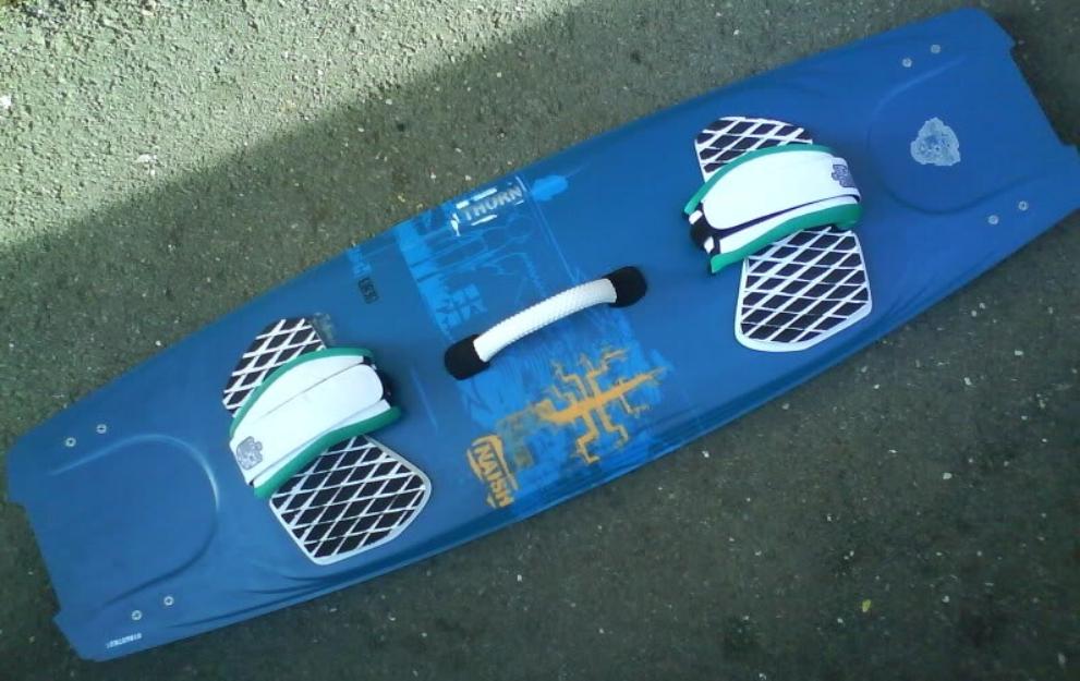 Tabla de KiteSurf de 131 x 39cm