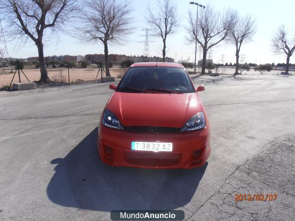 vendo ford focus 2.0 130cv