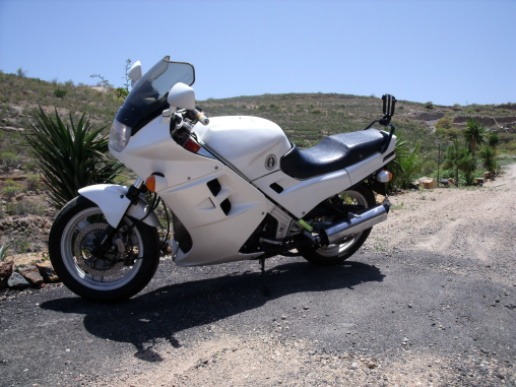 Vendo Honda VFR 750 F