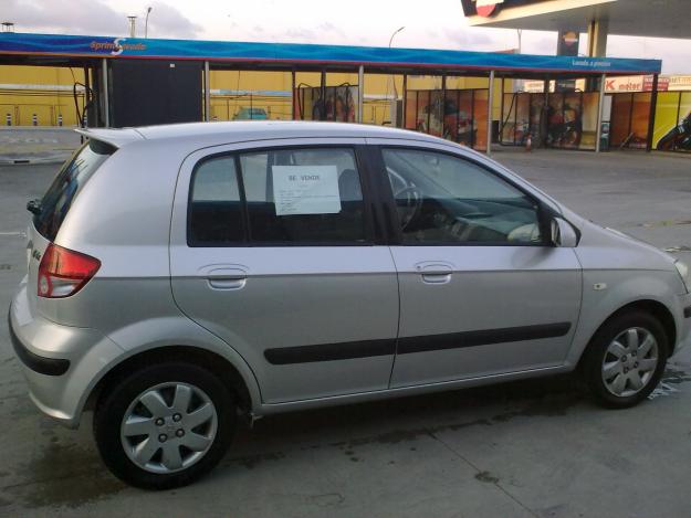 vendo hyundai getz 1.5crdi