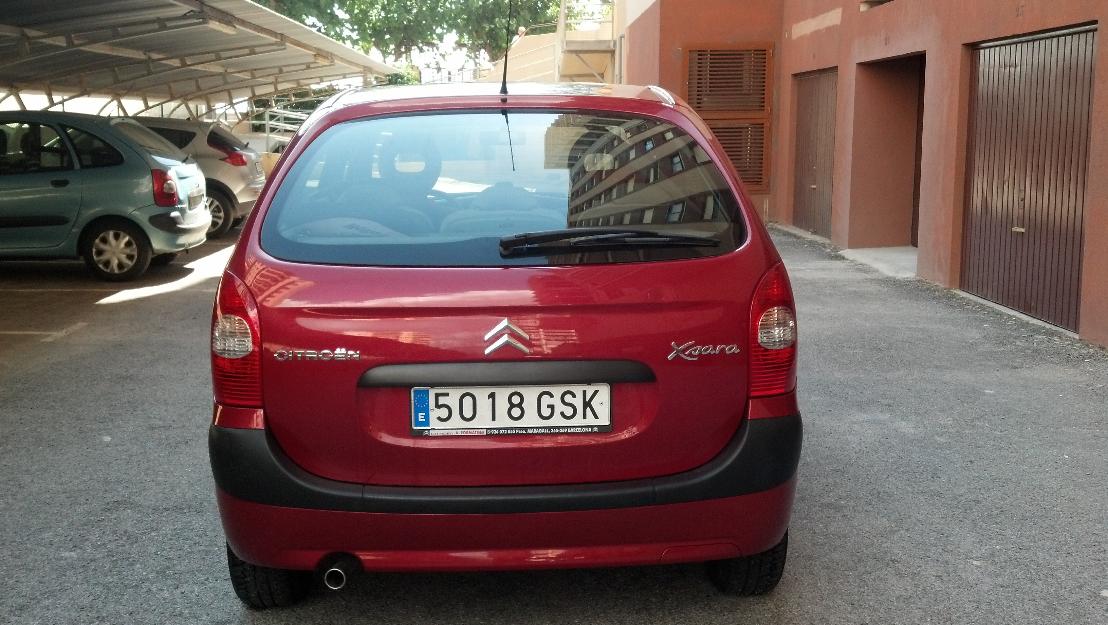 Xsara Picasso Pincanto 1.6 gasolina. 30.000 km. 8.500 €