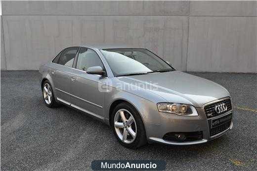 Audi A4 2.0 TDI 170cv quattro DPF