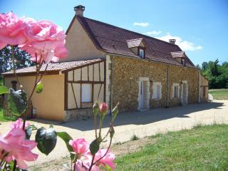 Casa rural : 2/6 personas - piscina - bergerac  dordona  aquitania  francia