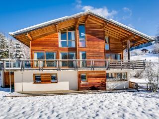 Chalet : 2/10 personas - le grand bornand  alta saboya  rodano alpes  francia