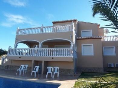 Chalet se vende en Javea, Costa Blanca