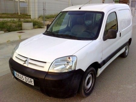 CITROEN BERLINGO 2.0 HDI,AñO 2005,AIRE ACONDICIONADO - Valencia