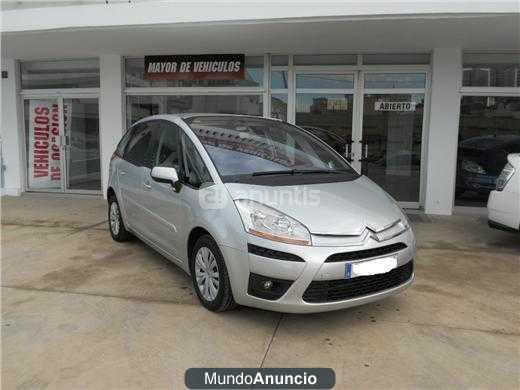 Citroën C4 Picasso 1.6 HDi Exclusive