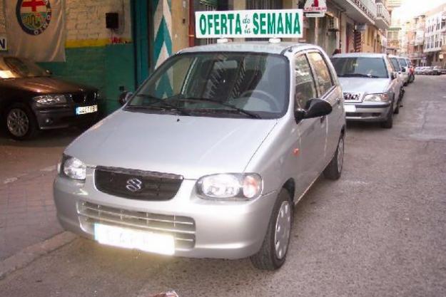 Comprar coche Suzuki ALTO 1.1  10900 Km '05 en Carabanchel