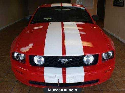 Ford Mustang GT. TODO INCLUIDO!!!