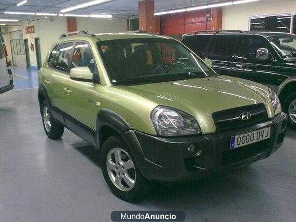 Hyundai Tucson 2.0 Comfort