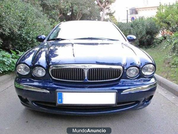 Jaguar X-Type 3.0 V6 Sport