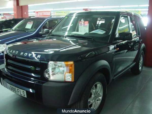 Land Rover ROVER DISCOVERY 2.7 TDV6