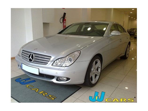 MERCEDES CLS 350