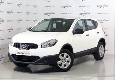 Nissan Qashqai 1.5 DCI VISIA 4