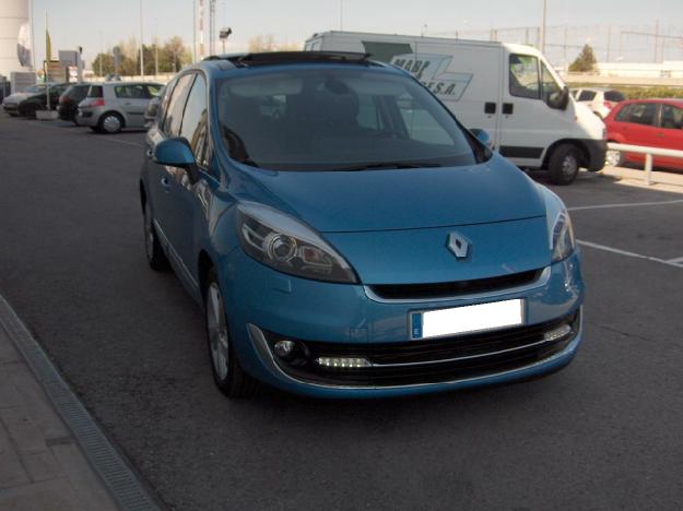 Renault Grand Scenic Dynamique Energy dCi 130 eco2 7p, 19.500€